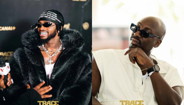 Bien beats Diamond, Harmonize & Zuchu to win big at Trace Awards