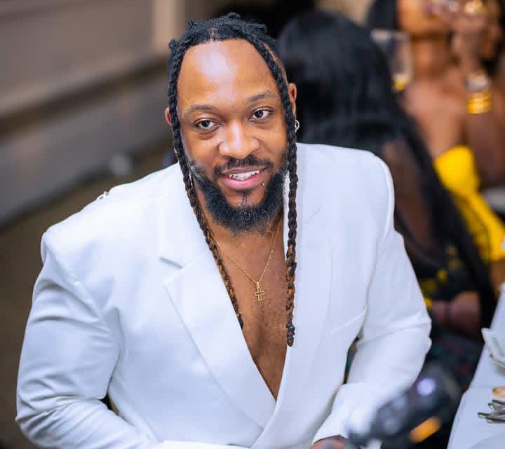 Frankie Kiarie Gets Good Natured About Being Roasted