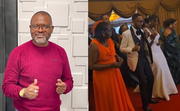 Ghost Mulee's Son Ties The Knot In Lavish Ceremony