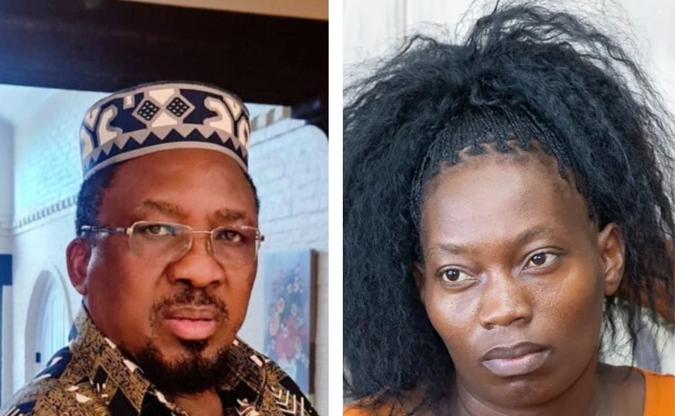 Pastor Ng'ang'a Warns Police Officer Who Helped Struggling Mom Milka Moraa