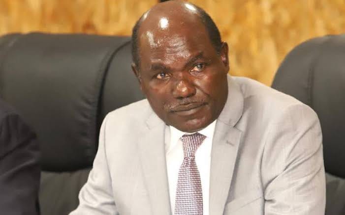 Things You Did Not Know About  Ex IEBC Chairman Wafula Chebukati