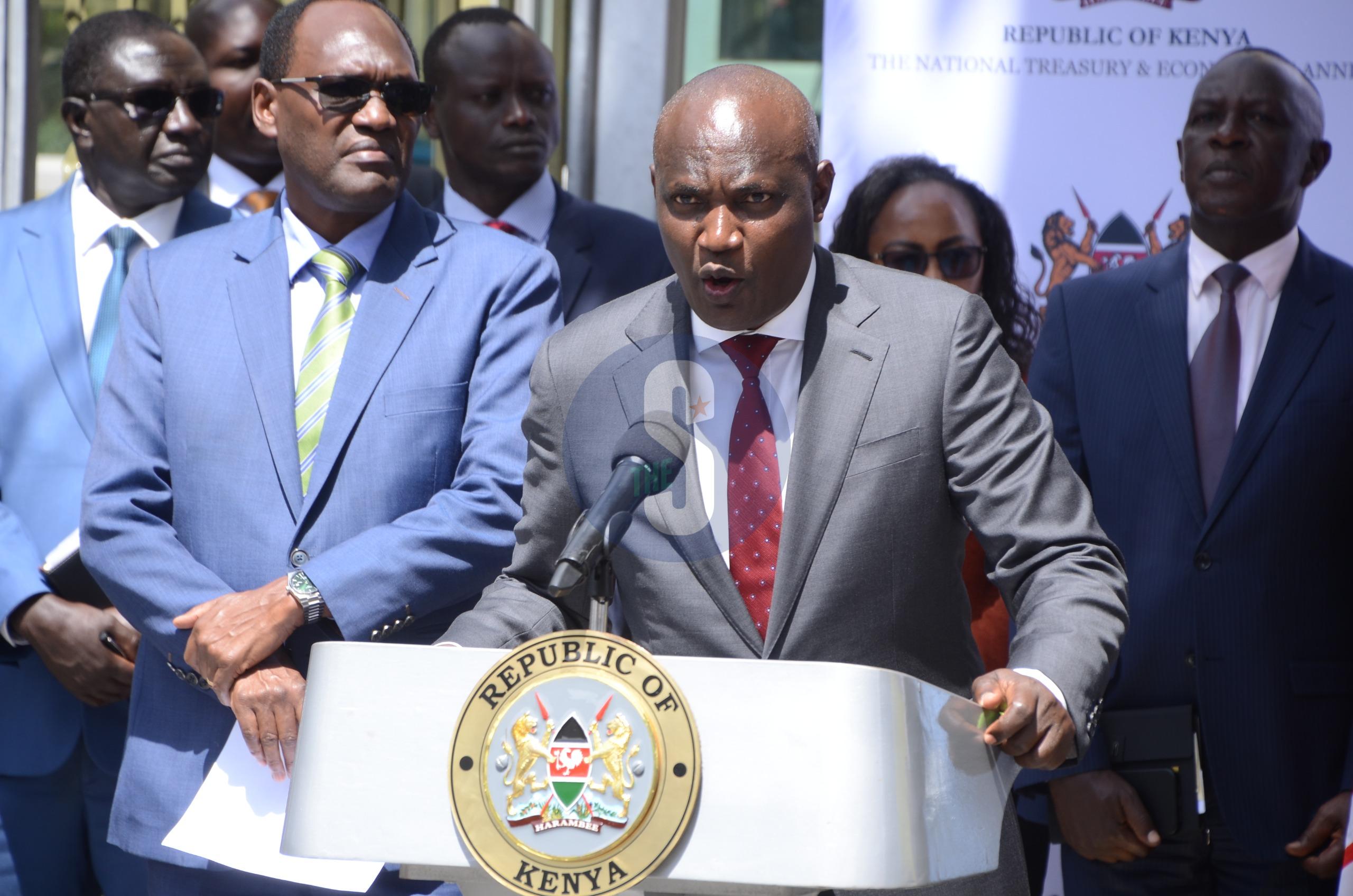 State: Lowering of lending rate to put more money in Wanjiku's pocket