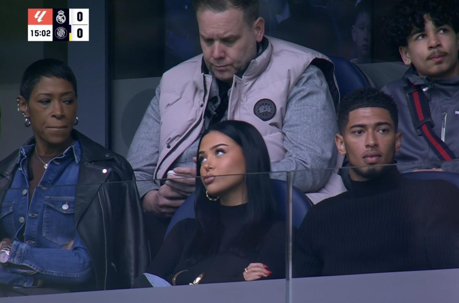 Mpenzi Mpya wa Staa wa Real Madrid Jude Bellingham Azua Mjadala Mkali