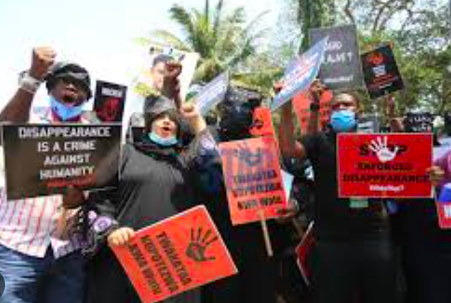 NTURIBI: Lessons on enforced disappearances