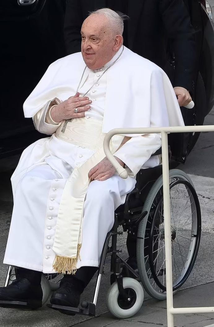 Why Pope Francis' Funeral is Being Rehearsed
