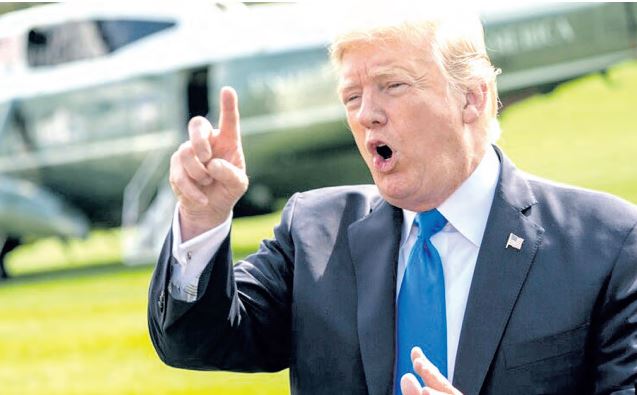 MWAMISI: How Kenya can respond to Trump’s ruthless realism