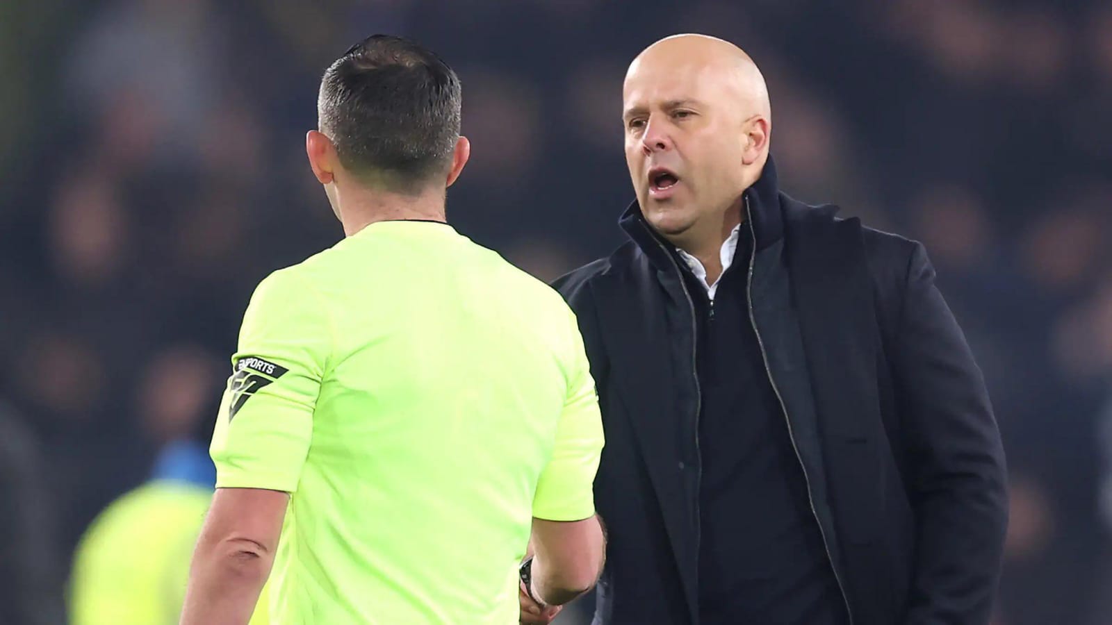 Kocha wa Liverpool Arne Slot apigwa marufuku ya mechi mbili na kupigwa faini kubwa