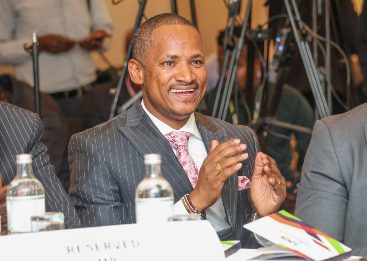 There's nothing wrong with Raila endorsing Sakaja – Babu Owino