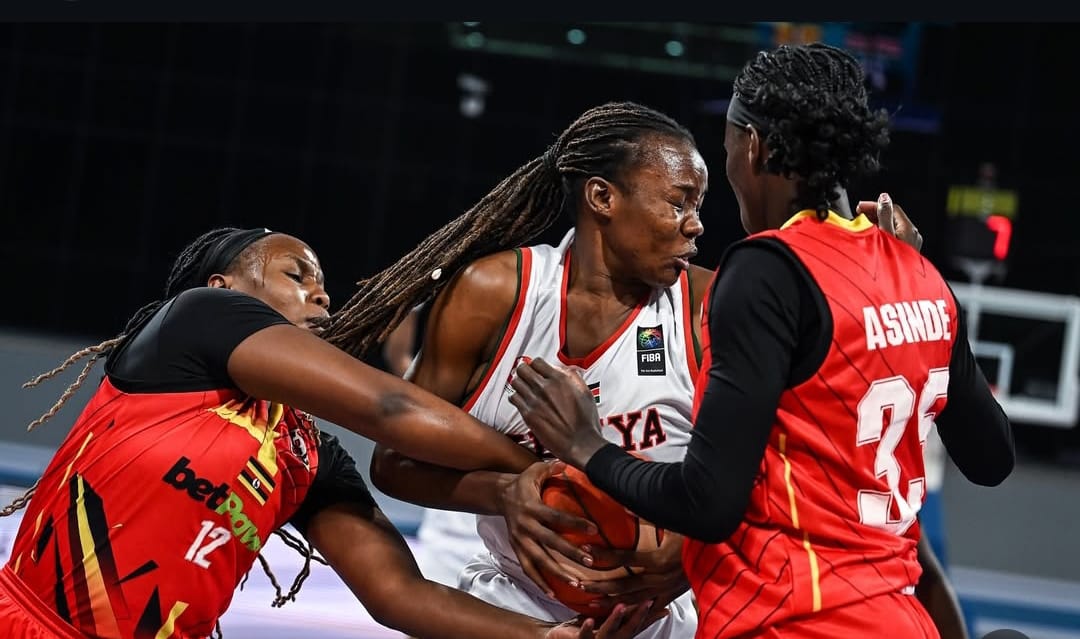 Afisa Atimuliwa Baada Ya Kuichezea Kenya Wimbo Wa Taifa  Usio Sahihi Katika Mechi Ya Mpira Wa Vikapu Dhidi Ya Uganda