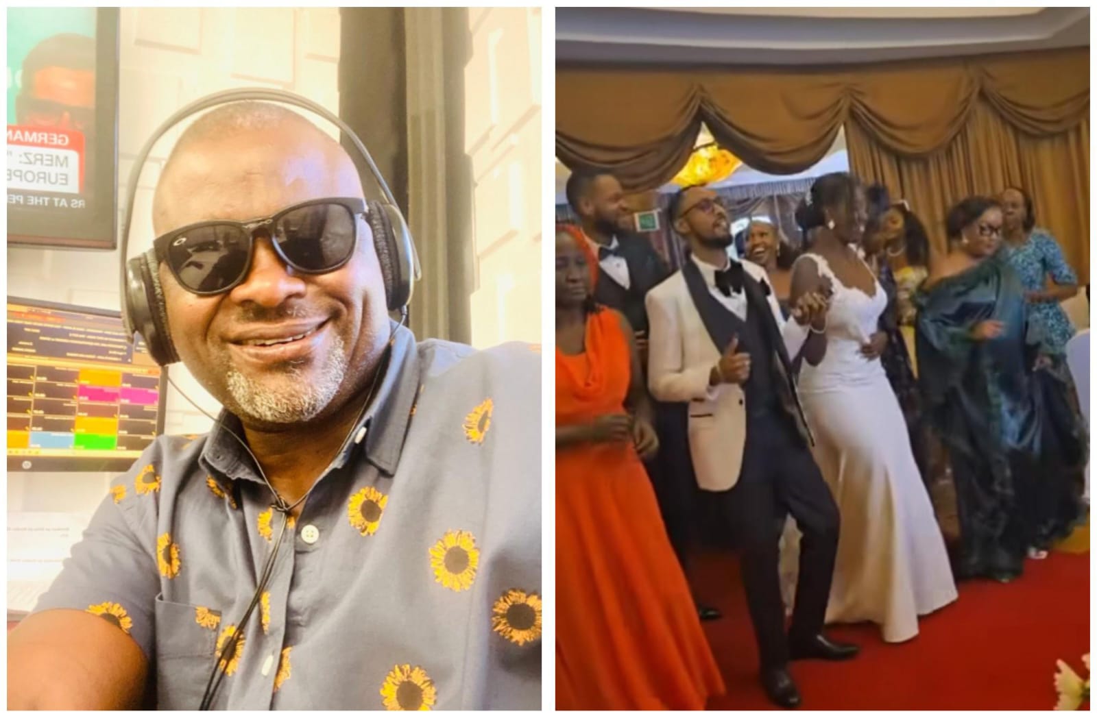 Harusi ya kufana mwanawe Ghost Mulee: Undani wa Mambo yalivyokuwa