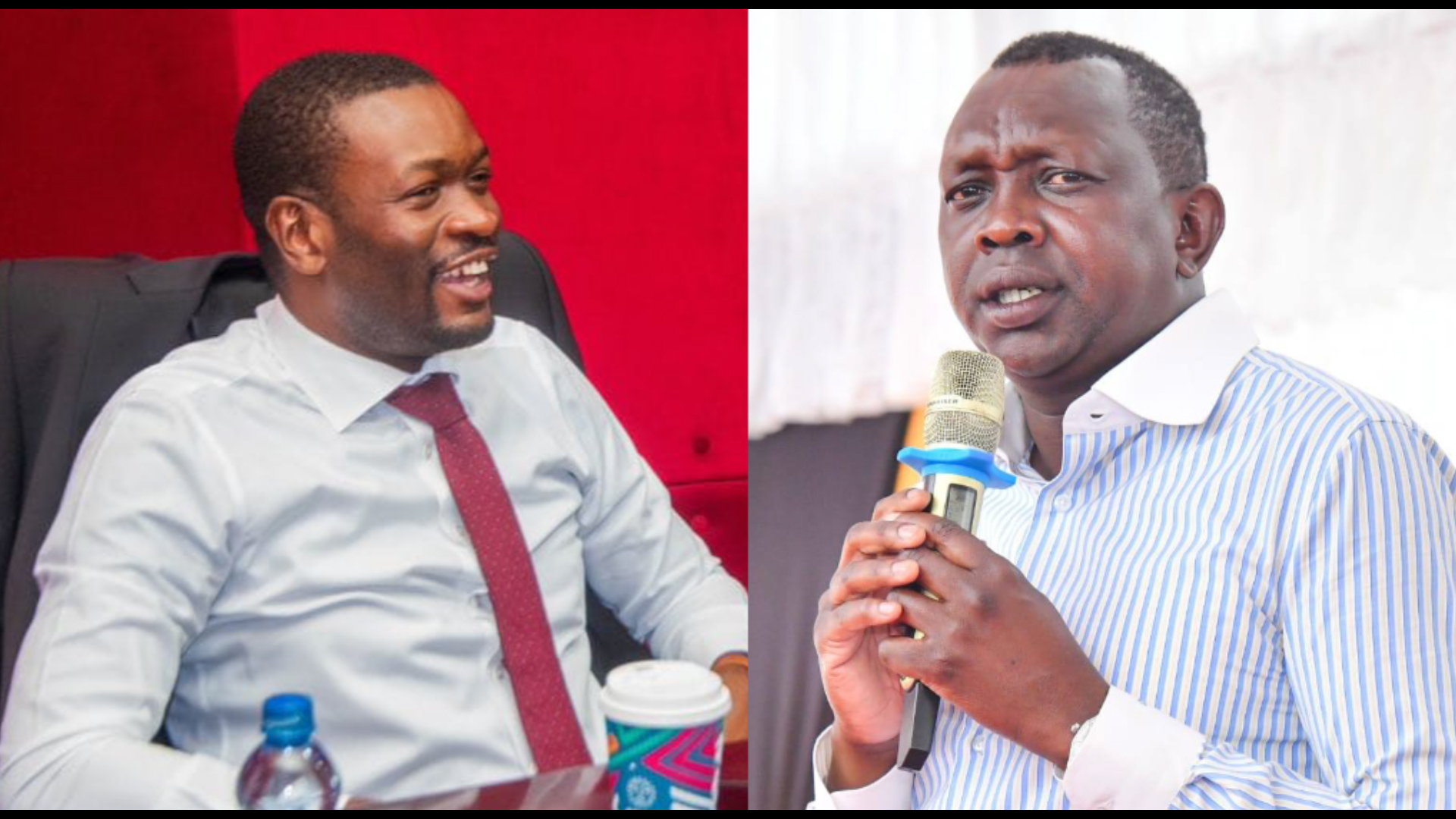 “Huna Hata Robo Ya Ujuzi Nilio Nao!” Sudi Amjibu Sifuna Kumwita ‘Class 2 Drop-Out’