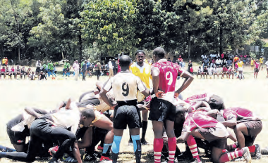 Nairobi School’s Wanjohi targets national championships