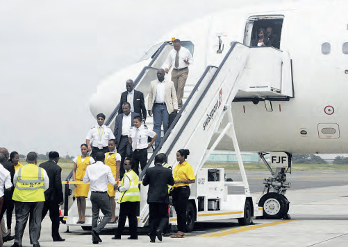 Kenya ranked bottom in ease of entry for African visitors
