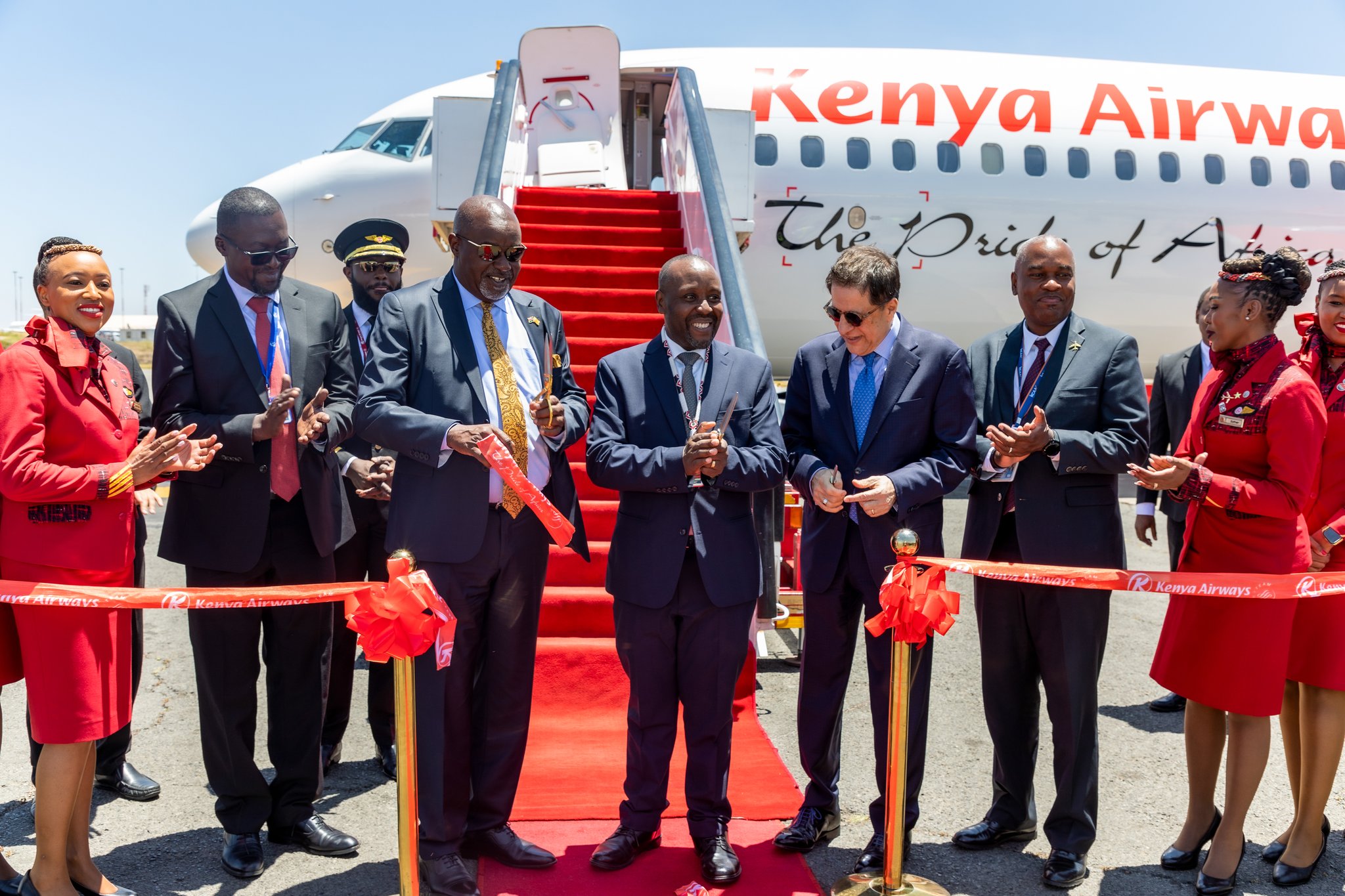KQ acquires new aircraft to boost passenger capacity