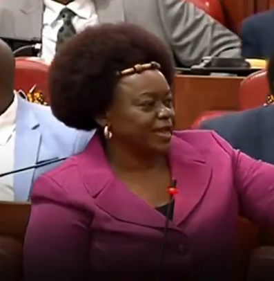 Azimio will take further action, Millie Odhiambo says after speaker's ruling