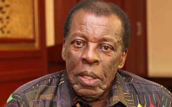 Radio Great Leonard Mambo Mbotela Is Dead