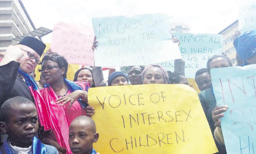Win for intersex persons after recognition by state