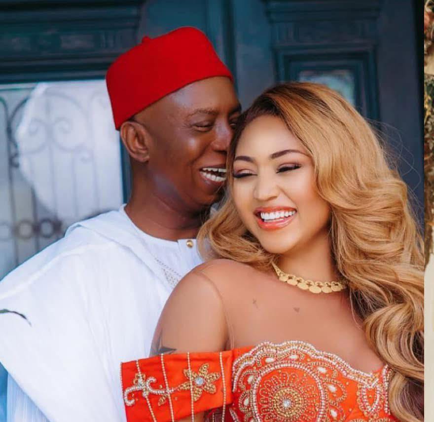 Mume wa muigizaji Regina Daniel ,Bilionea Ned Nwoko, ajibu madai ya kumuoa Chika Ike kama mke wa 7
