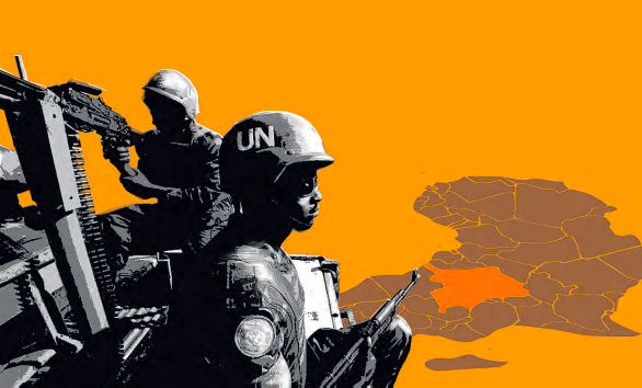 ELIJAH AMBASA: What DRC tells us about Africa's plight