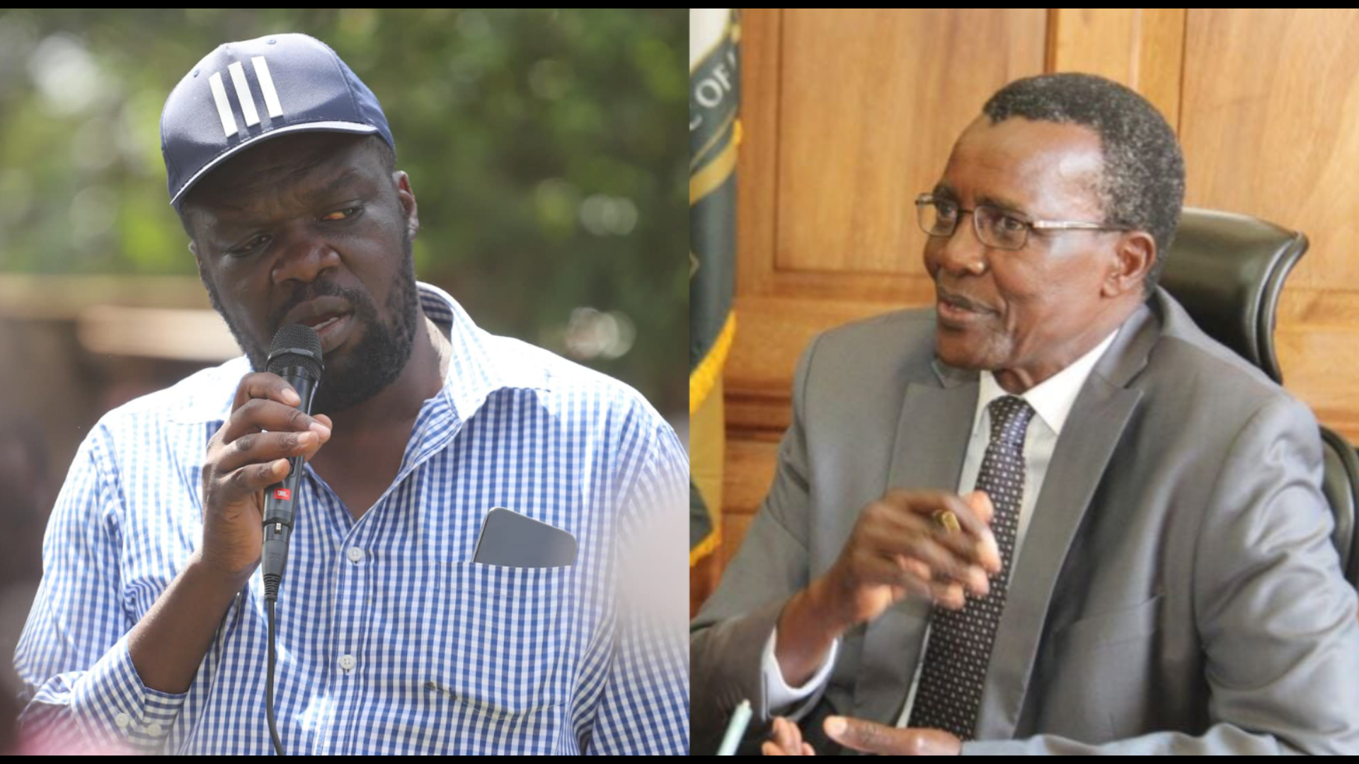 Alai: “Yeyote Anayependekeza Maraga Kuwania Urais Haelewi Kampeni Za Kisiasa Kenya”