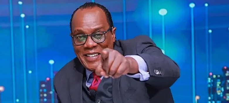 Jeff Koinange Left Perplexed After 'Earing KDF' Question