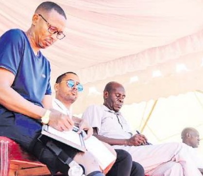 Ali joins race for governor seat in Mombasa, promises growth