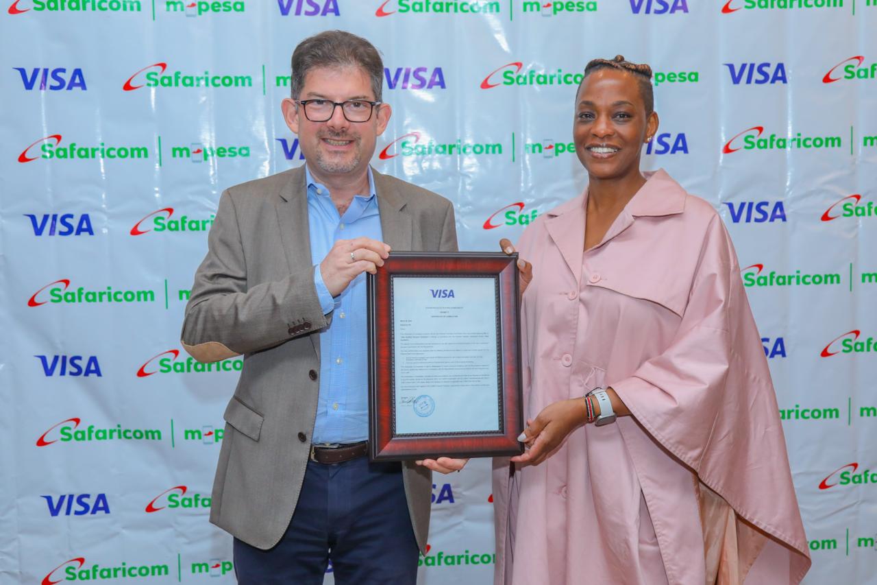 Visa appoints Michael Berner as Head of Southern and East Africa