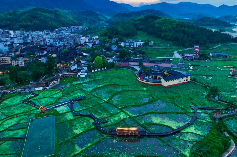 China steadily advances all-around rural revitalization