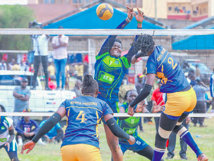 KCB left-attacker Namutira rejoins fray ahead of inaugural Kenya Cup tourney