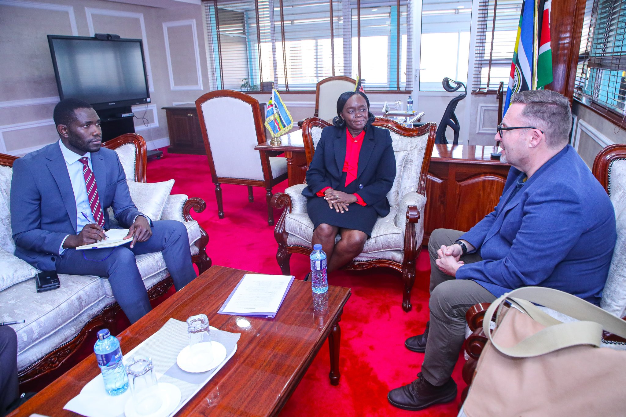 Emergency medical transport for mothers, newborns to begin in July