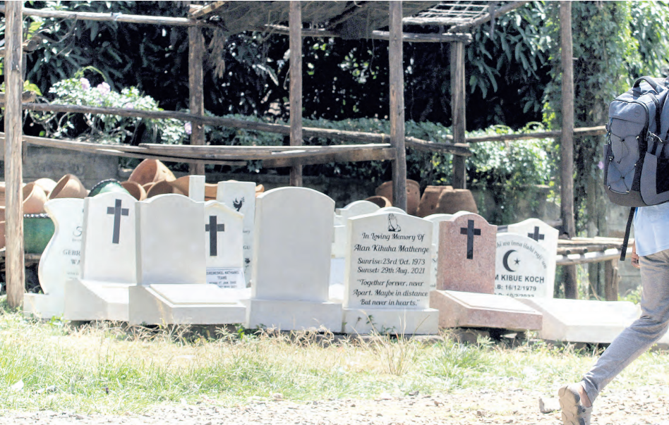 Businesses in funeral industry flourishing as families splash millions