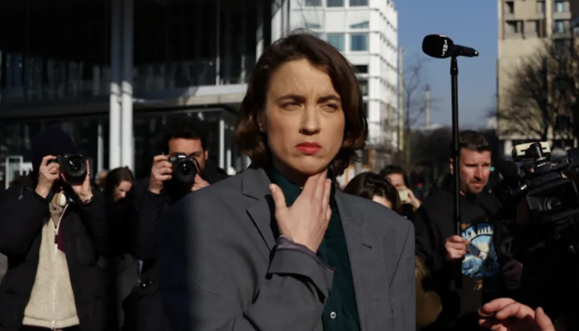 French filmmaker found guilty of abusing child actor Adèle Haenel