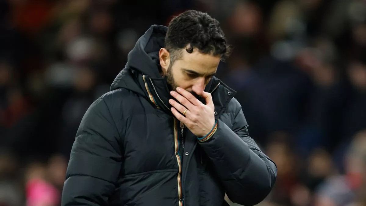 Ruben Amorim ‘Anataka Kuondoka’ Man Utd Huku Sir Jim Ratcliffe Akikashifiwa