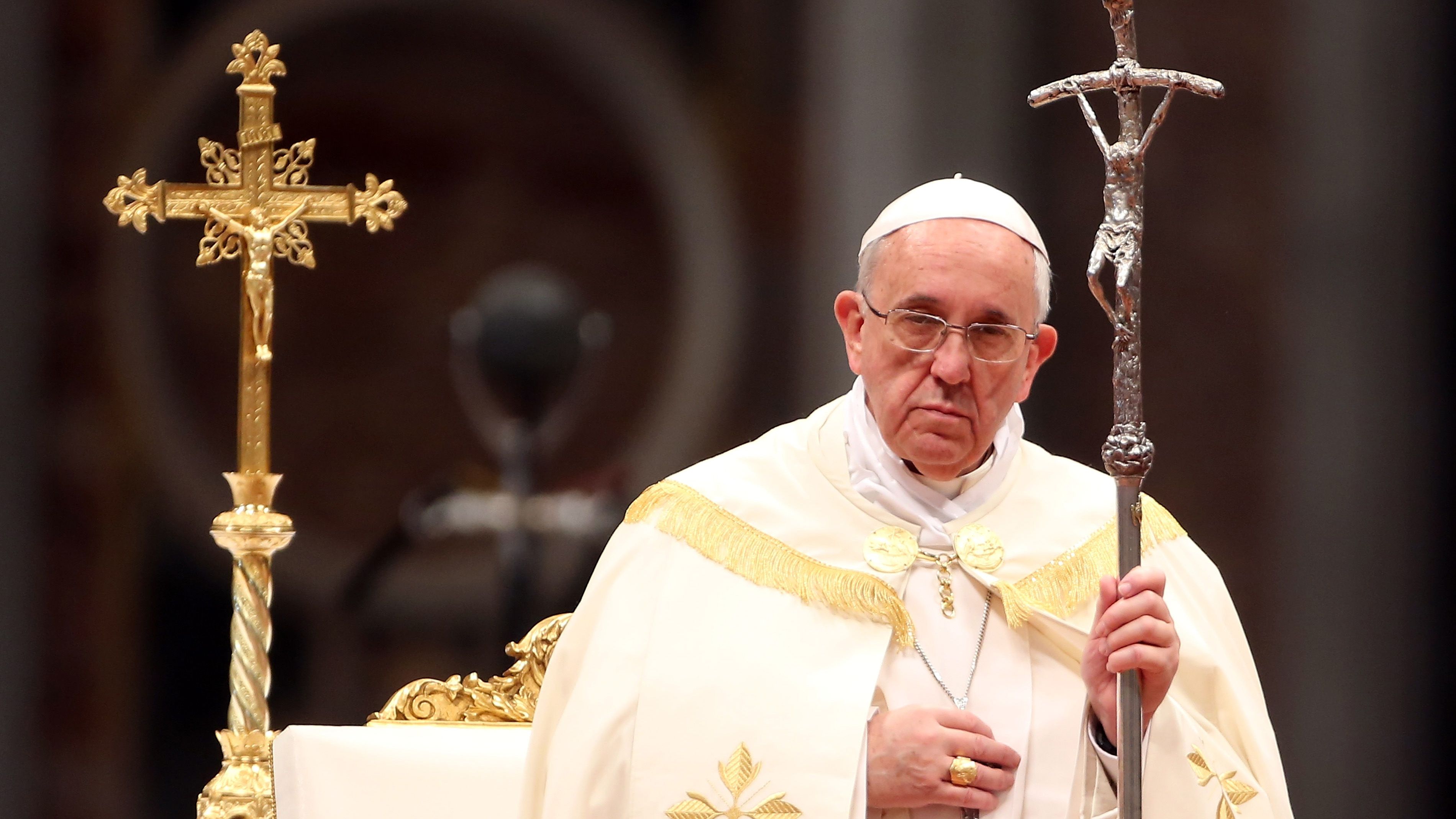 Usiku mtulivu, Papa ametulia - Vatican