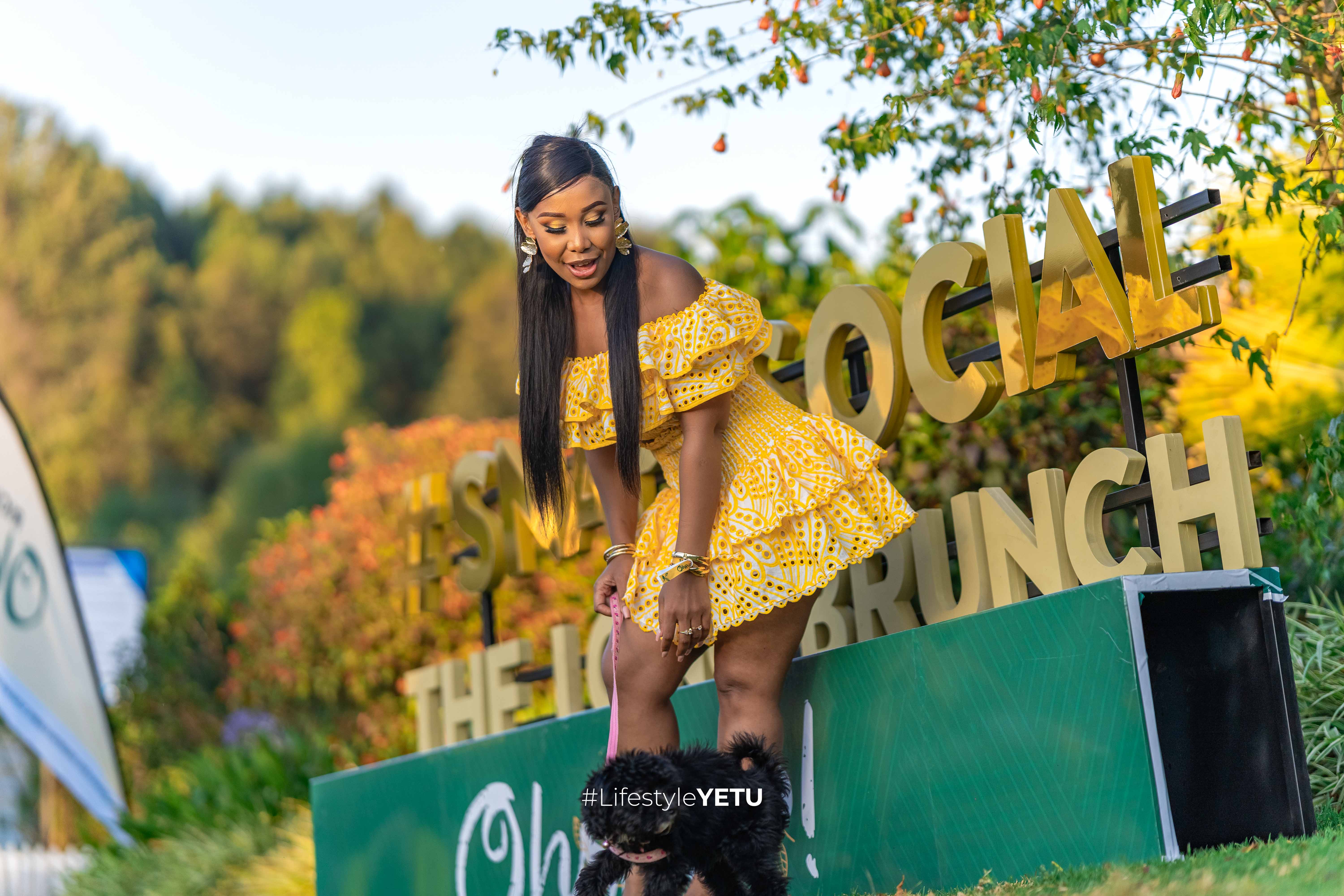 Vibes & Epic Views: How Snapp Social Long Brunch Went Down In Tigoni [Photos]