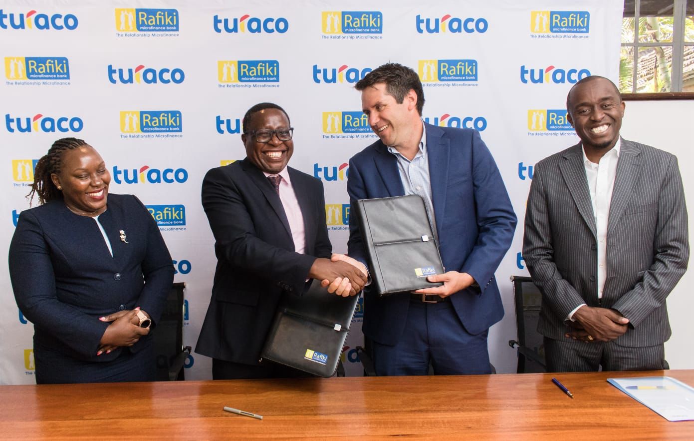 New partnership to enhance access to affordable insurance solutions