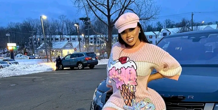 Vera Sidika Alalamika Kulipa Sh42k Na Kufanyiwa Masaji Duni Nchini Marekani