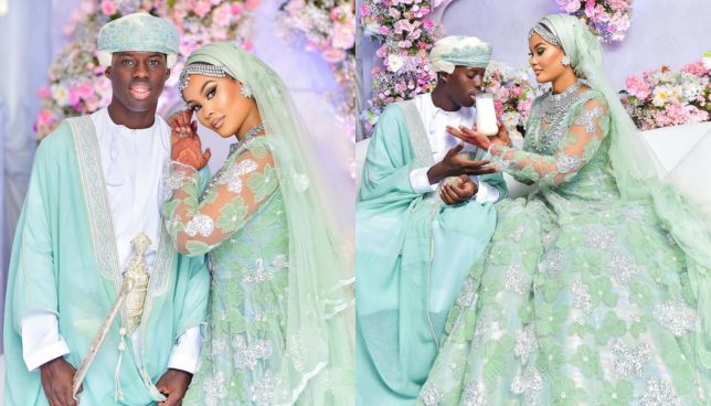 This is How Much Dowry Was Paid For Hamisa Mobetto
