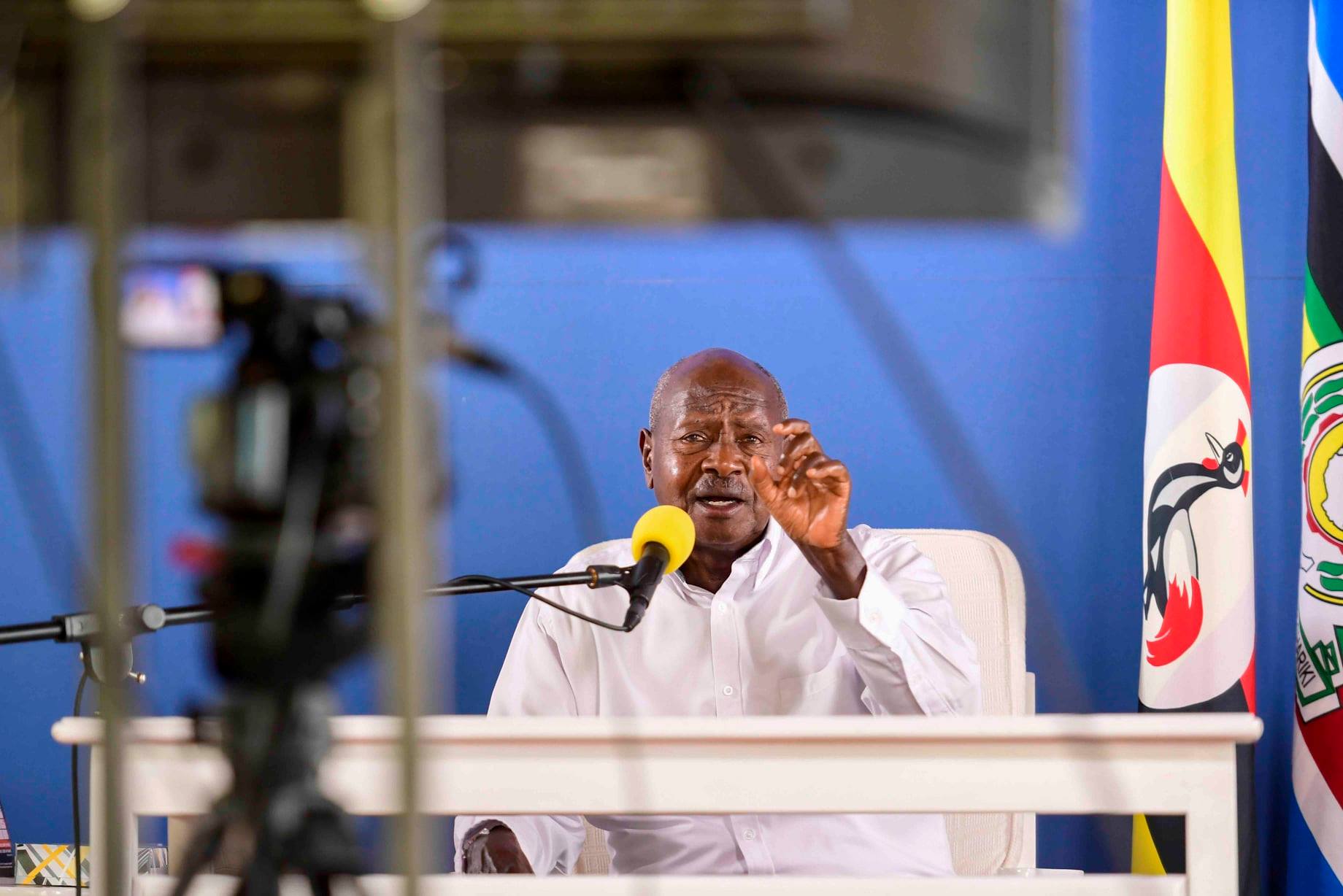Rais Museveni Afichua Katika Kabila Lake Hakuna Kitu Kama ‘Love At First Sight’