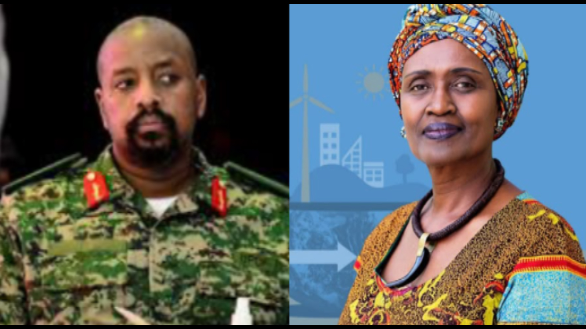 “Hujui Chochote Kuhusu Uhusiano Wangu Na Babako!” Mkewe Besigye Ajibu Mwanawe Museveni