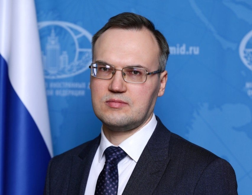ALEXEY DROBININ: Africa will play a crucial role in the rising new world
