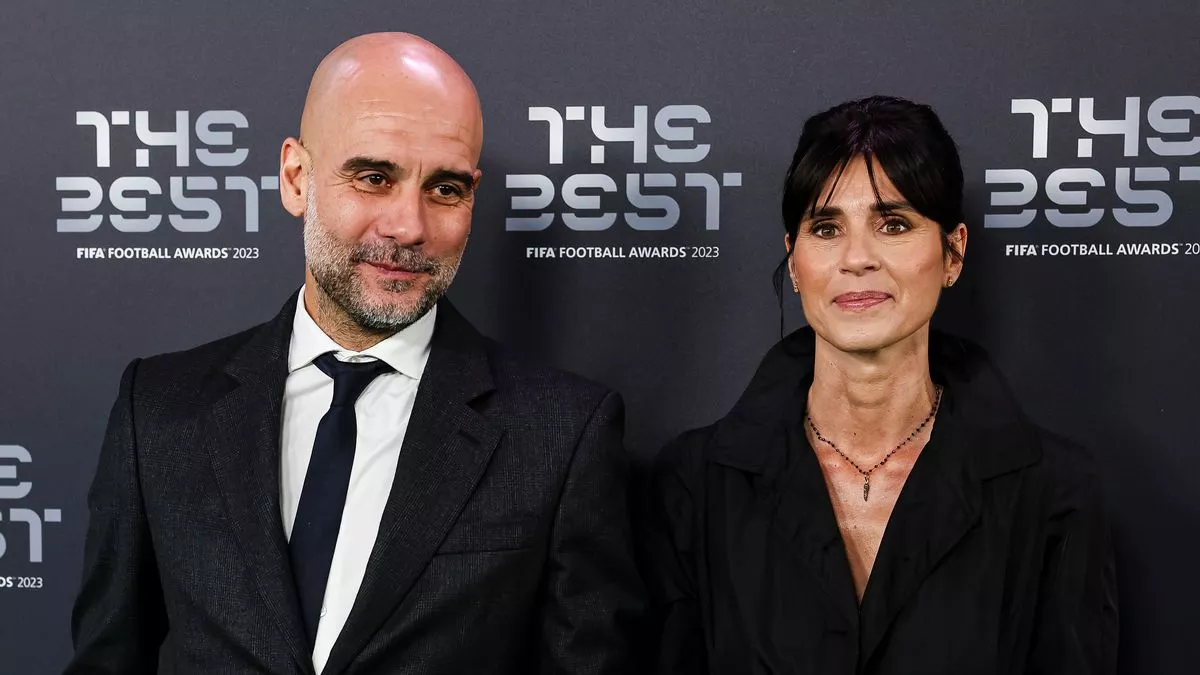 Kesi ya Talaka ya Pep Guardiola na Mkewe Yaanza, Wote Wakitumia Wakili Mmoja