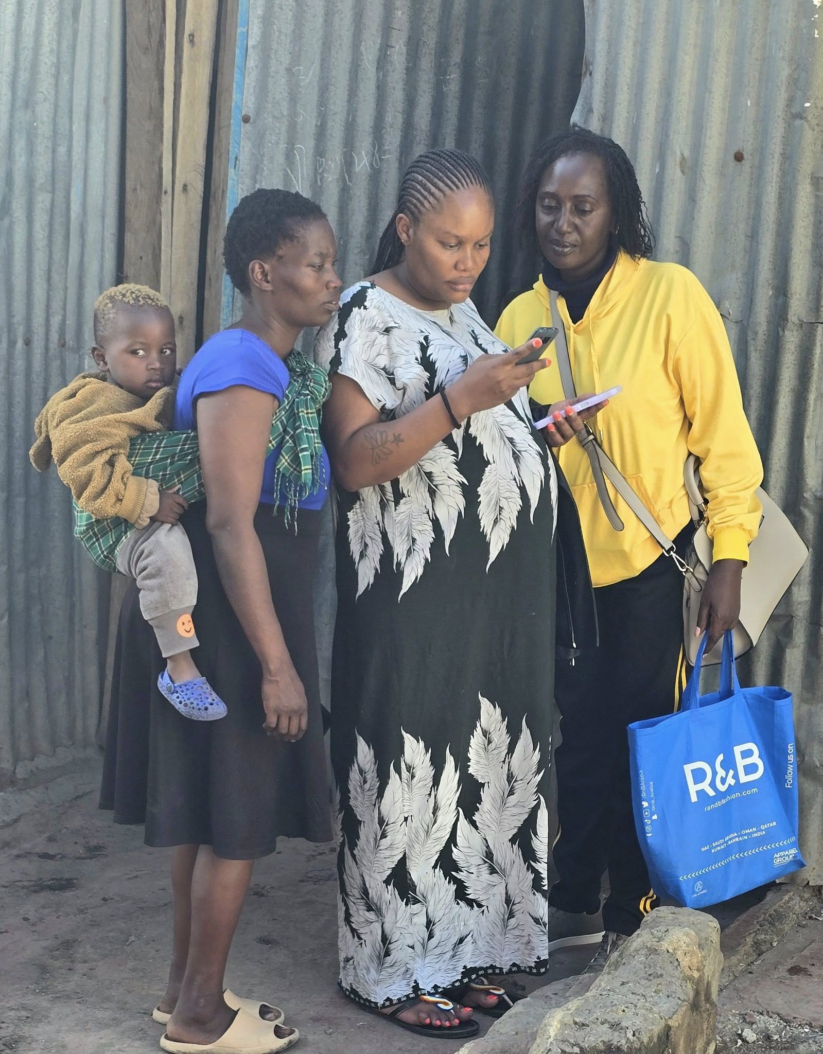 Kenyans Raise Sh320k for Woman Blasted Over Rent Arrears