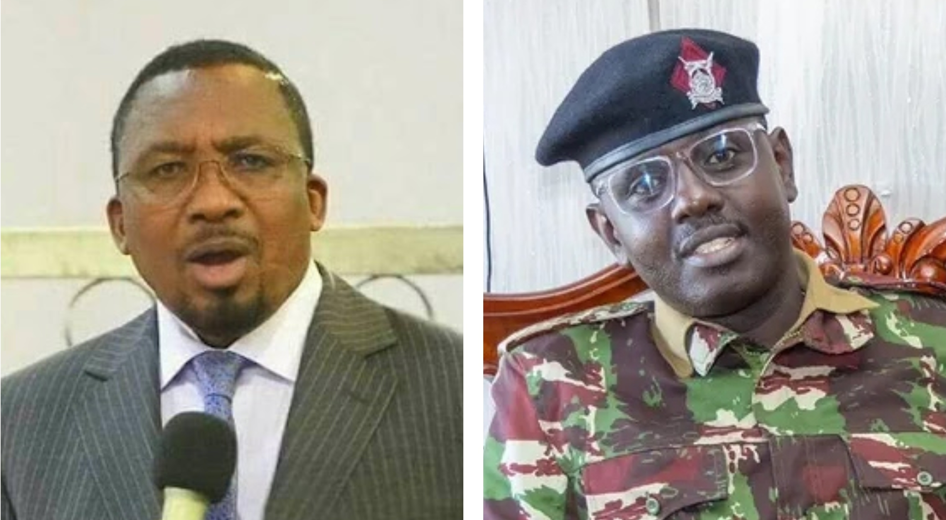 Ng'ang'a, Ondimu Feud Escalates: Pastor's Remarks About Late Mother Spark Outrage