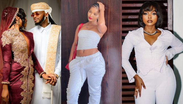 Diamond in another cheating scandal as he fights off with Mistress