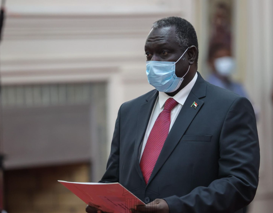 Sudan recalls its envoy to Kenya over RSF meeting