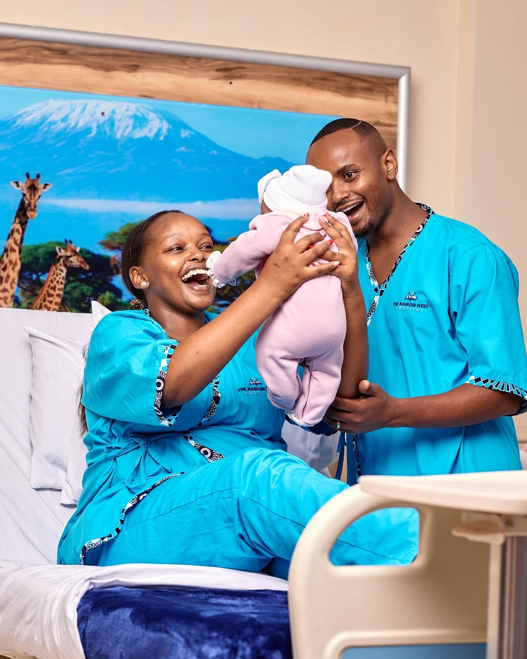 What is a Hebrew Birth? Milly WaJesus's Delivery Explained