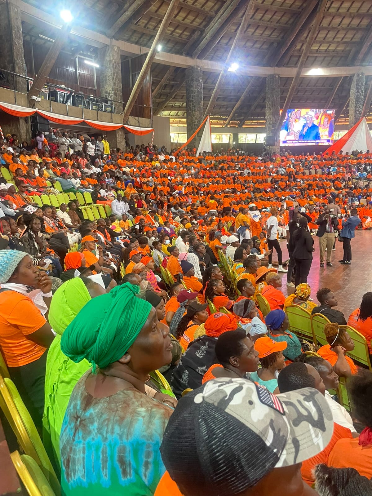 Chama cha ODM Kuadhimisha miaka 20 tangu kizinduliwe