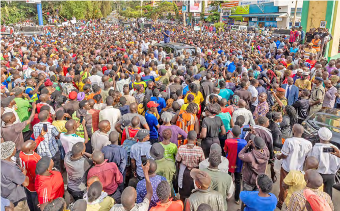 Inside the big scramble for Western Kenya vote bloc