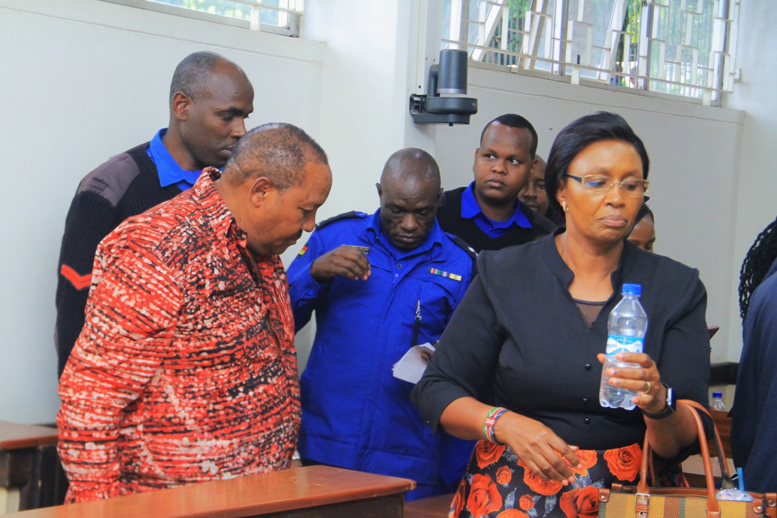 Shocker for governors as second ex-county boss is felled by graft